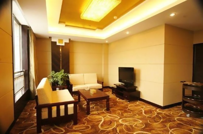 Tai'an Regal Holiday Hotel 休闲