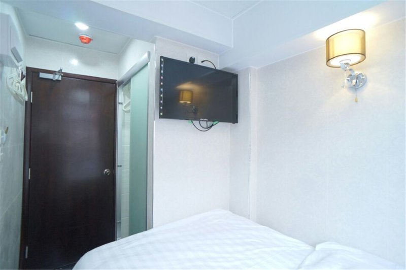 Wan Yue Hotel HKGuest Room