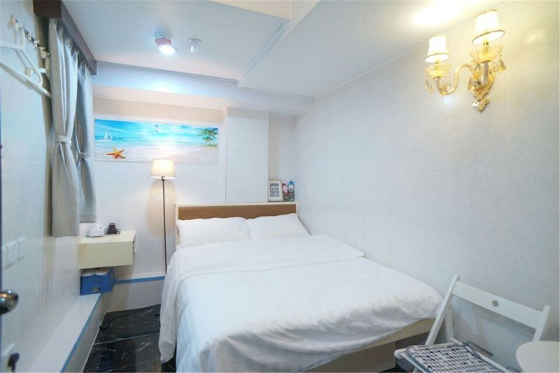 Wan Yue Hotel HKGuest Room