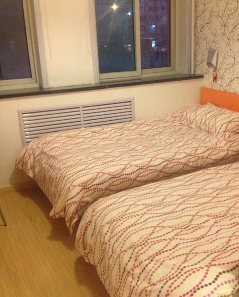 Pod Inn Taiyuan Bingzhou South RoadGuest Room