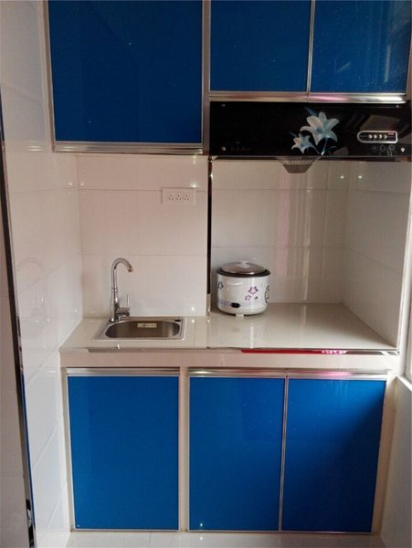 xiaozilvguan Guest Room