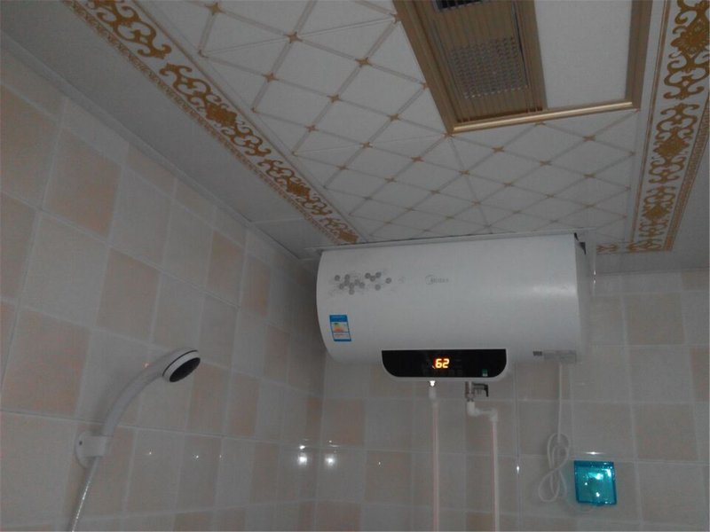 xiaozilvguan Guest Room