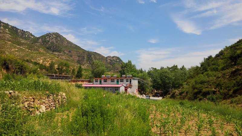 baishannongjiayuanOver view