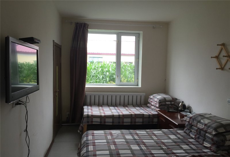 The happy land Guest Room