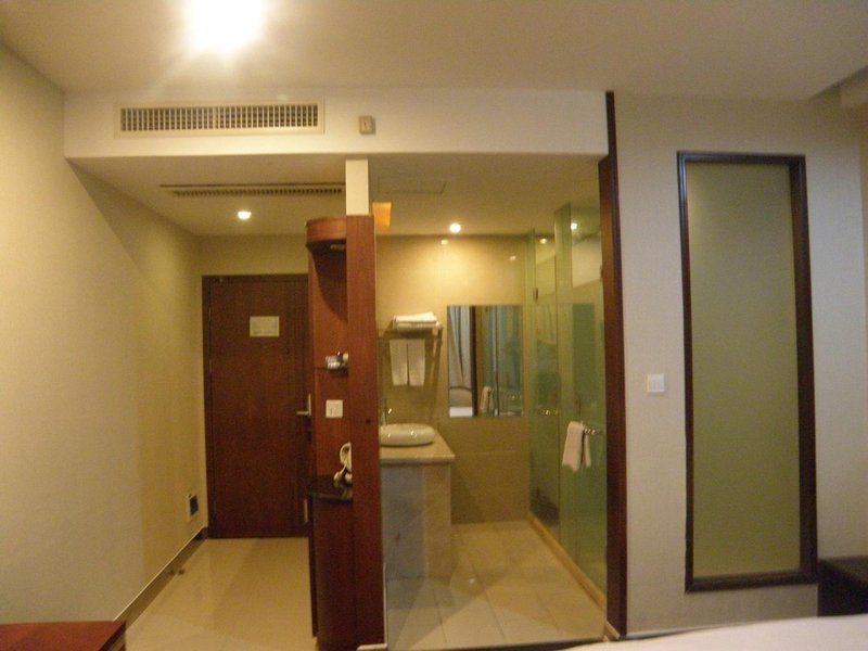 Ningbo Holiday Business Hotel Guest Room