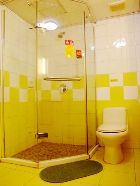 Yangzijiang Hotel Wuhan Zongguan BranchGuest Room