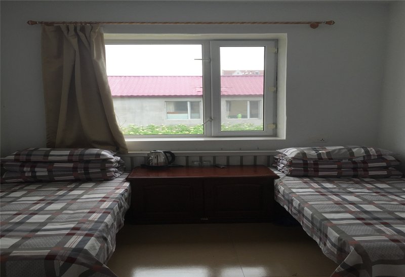 The happy land Guest Room