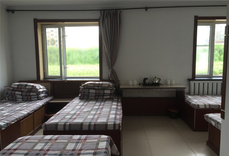 The happy land Guest Room