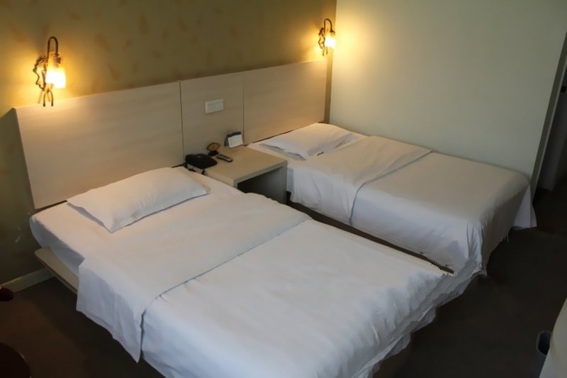 Jingzhou Hotel Beijing Guest Room