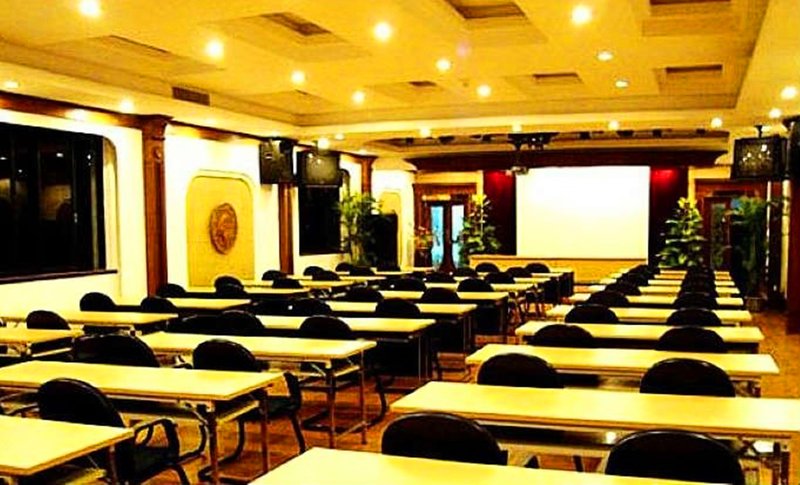 a8 Hotel Baiyun Shanghai meeting room