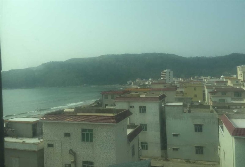 A bay resort in Huizhou Bay Over view