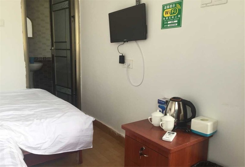 A bay resort in Huizhou Bay Guest Room