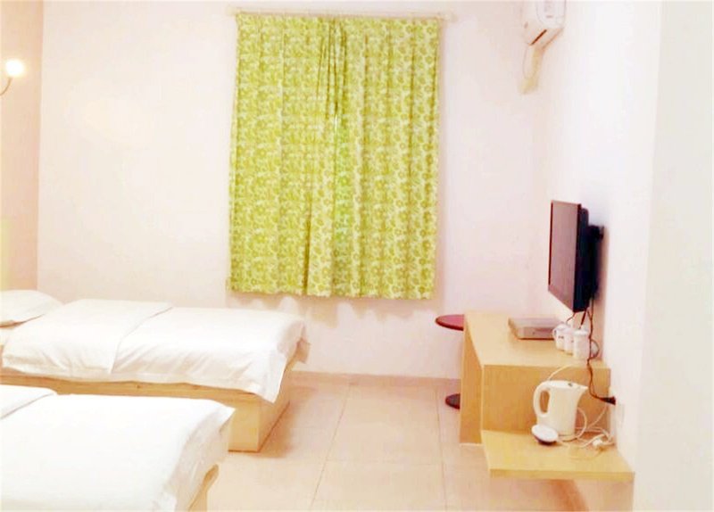 HK 99 Inns (Luohu Port) Guest Room