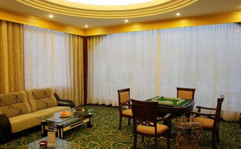 Chongzhou Oxygen-Rich Hot Spring Hotel 休闲