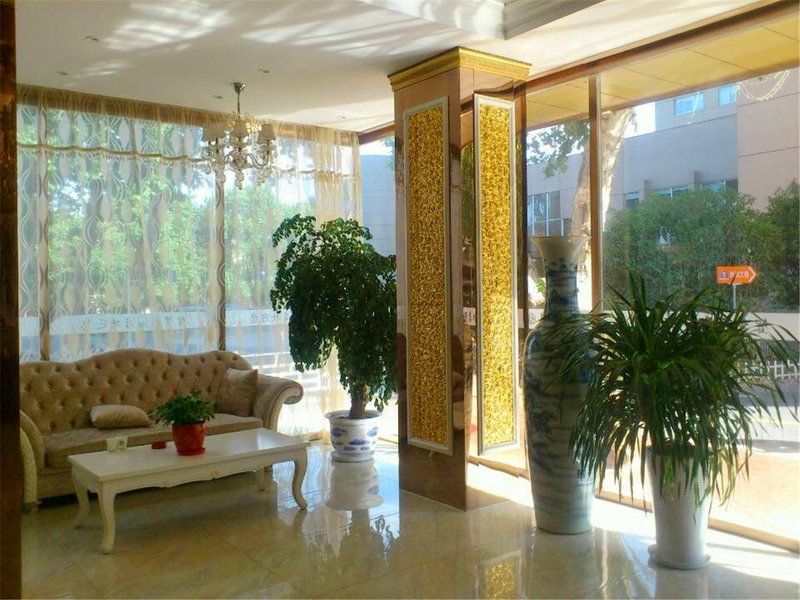 Zhimengyuan Hotel Lobby