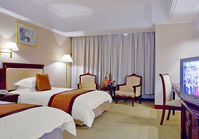 Pleasure Hotel Jinhua Guest Room
