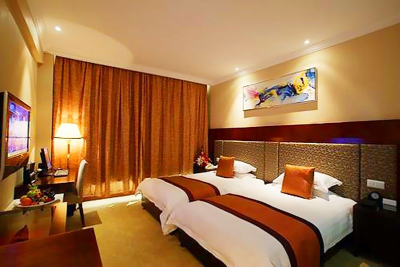 Pleasure Hotel Jinhua Guest Room