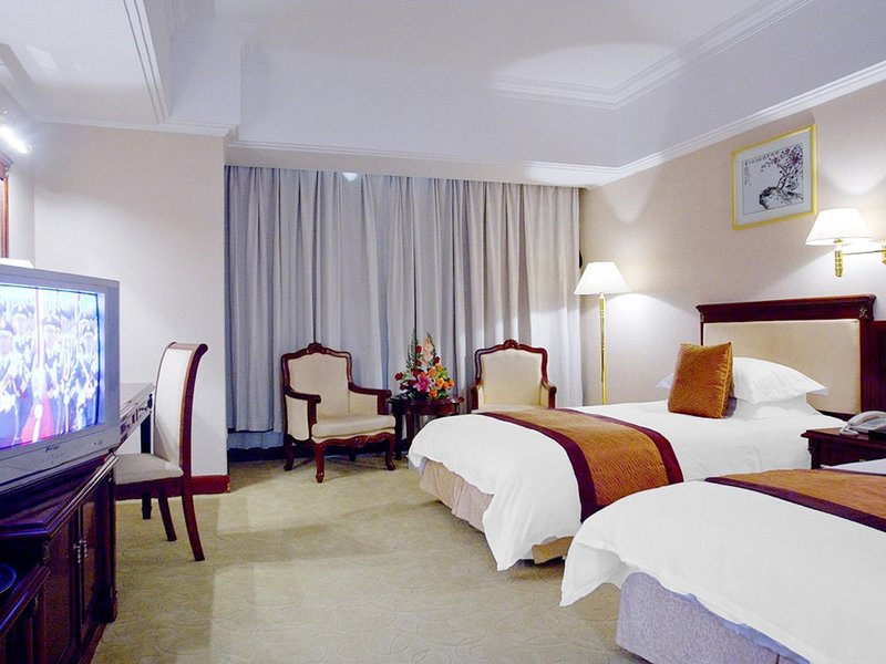 Pleasure Hotel Jinhua Guest Room