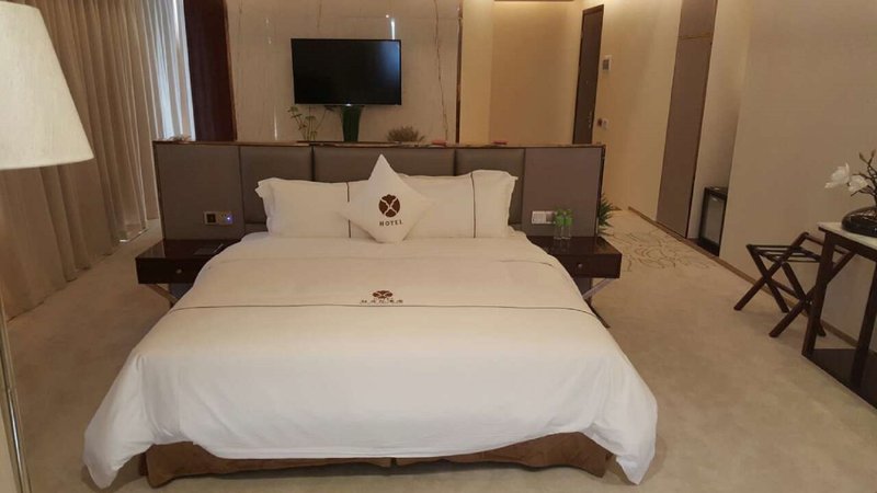 Ease Hotel (Shenzhen Bao'an Airport) Guest Room