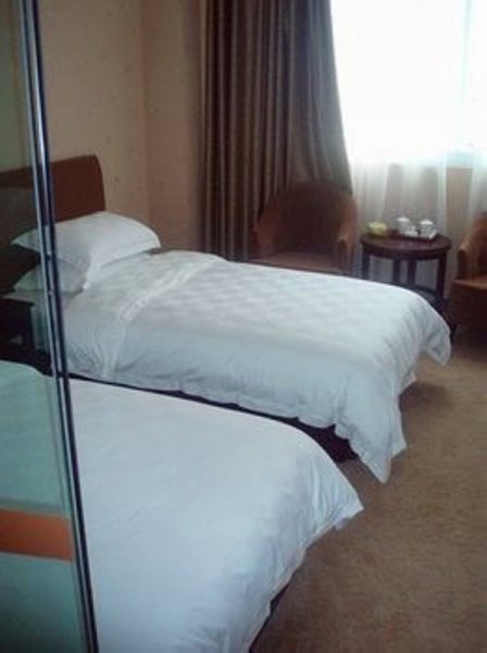 King Golden Hotel Dujiangyan Guest Room