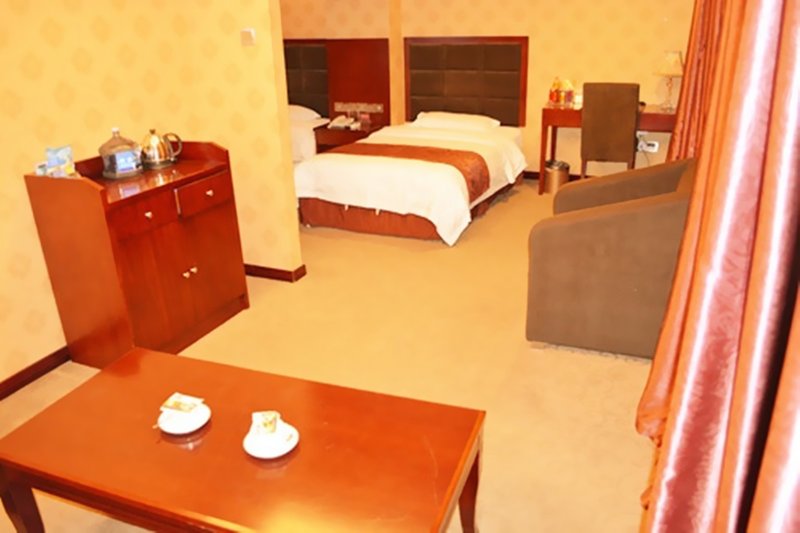 Chengdu Best Hotel Guest Room