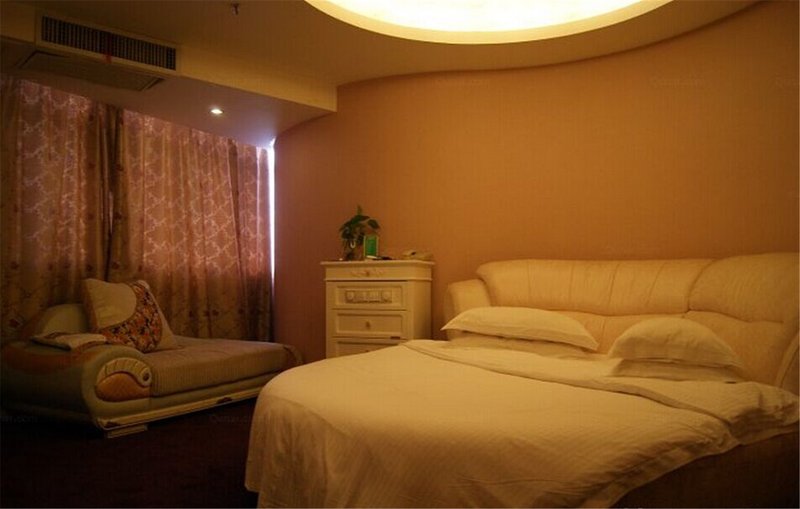 Jinjiang Inn GuangAnMen Guest Room