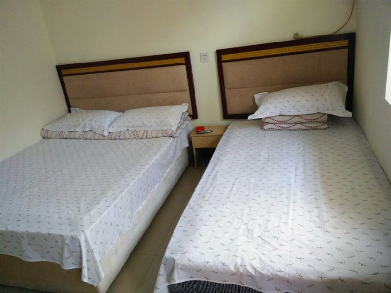 PenglaimeiziyujialeGuest Room