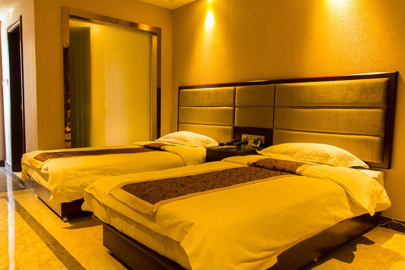 Fukang Hotel Urumqi Bagang Guest Room