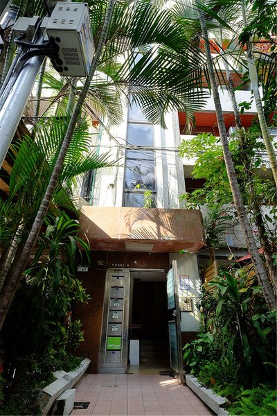 Taipei B52 Hostel酒店外观