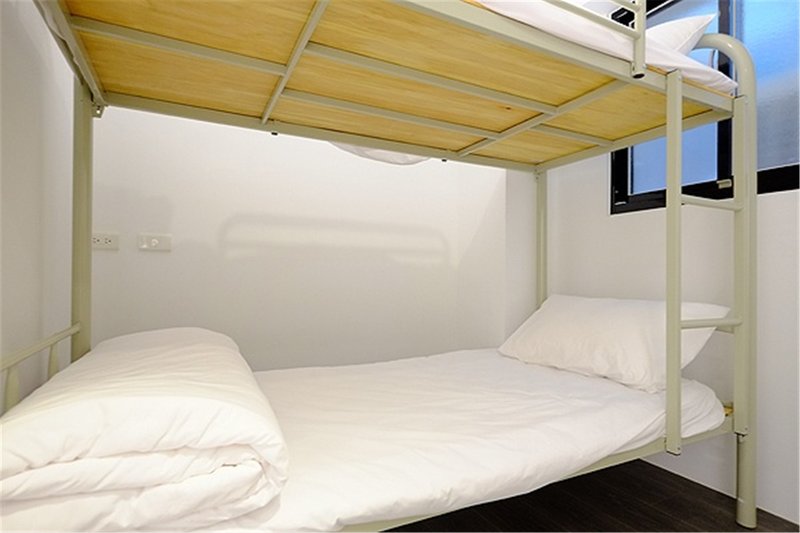 Taipei B52 Hostel客房