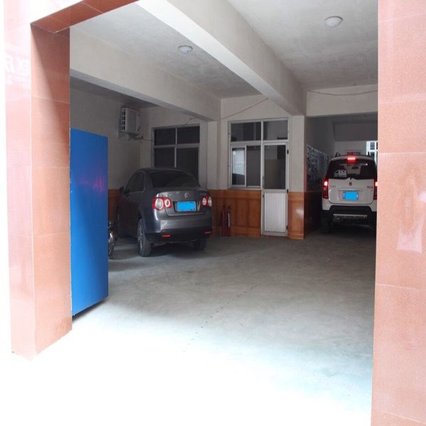 Meng Guiqin HotelHotel public area