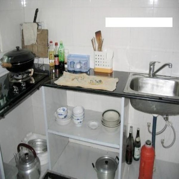 Meng Guiqin HotelHotel public area