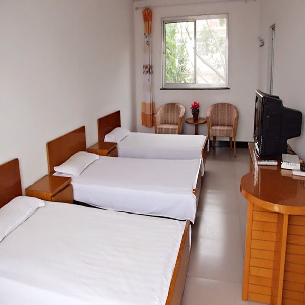 Meng Guiqin HotelGuest Room