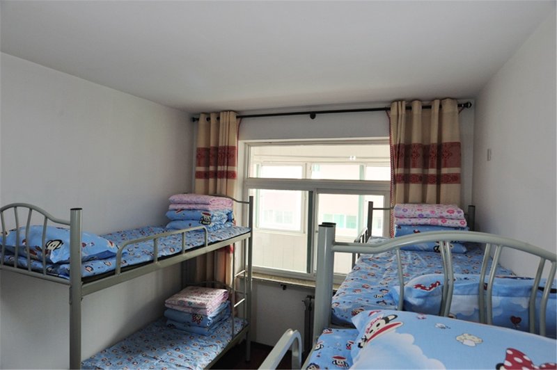 Taiyuan Longcheng Guoke Youth HostelGuest Room