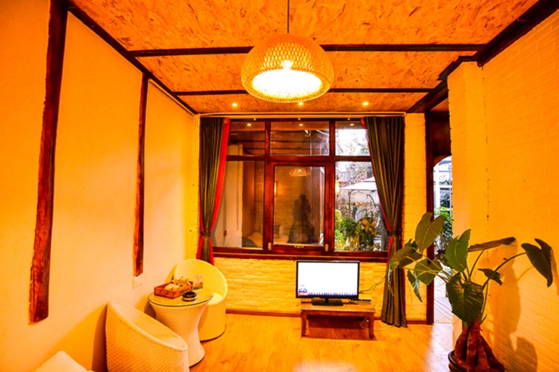 Mengshanju InnGuest Room