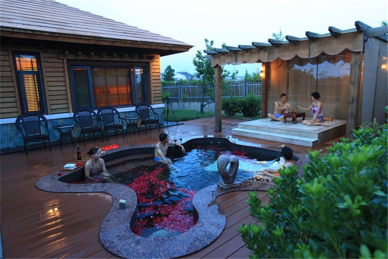Zhayashan Spa Holiday Hotel休闲