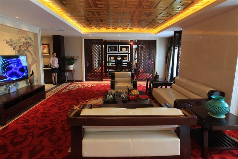 Zhayashan Spa Holiday HotelGuest Room