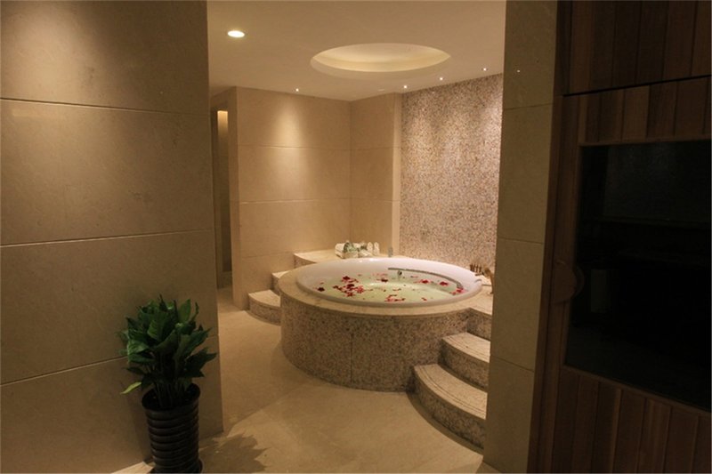 Zhayashan Spa Holiday HotelGuest Room