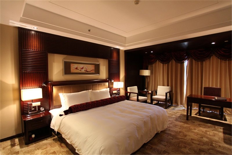 Zhayashan Spa Holiday HotelGuest Room