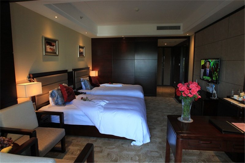 Zhayashan Spa Holiday HotelGuest Room