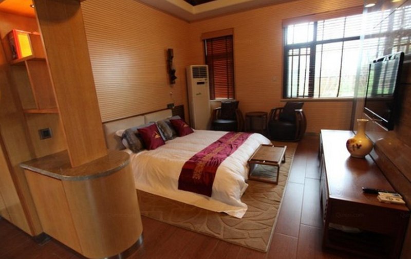 Zhayashan Spa Holiday HotelGuest Room