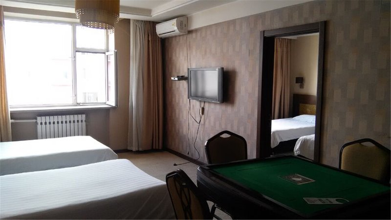 Yidianyuan HotelGuest Room