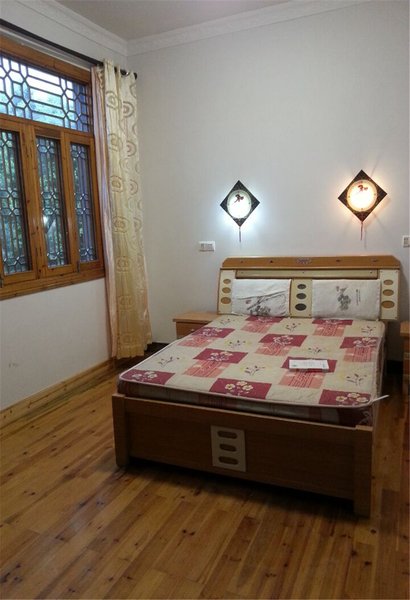 jiayuangongyu Guest Room