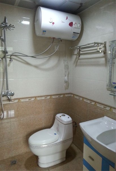 jiayuangongyu Guest Room