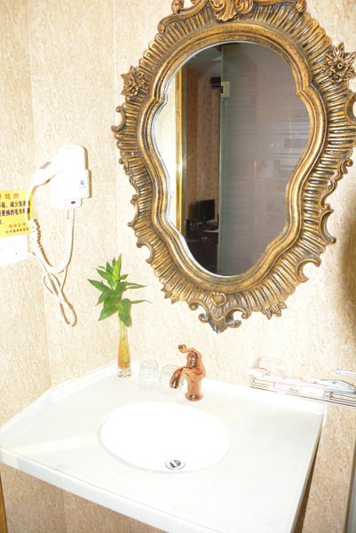 Mediterranean Business Hotel Guest Room