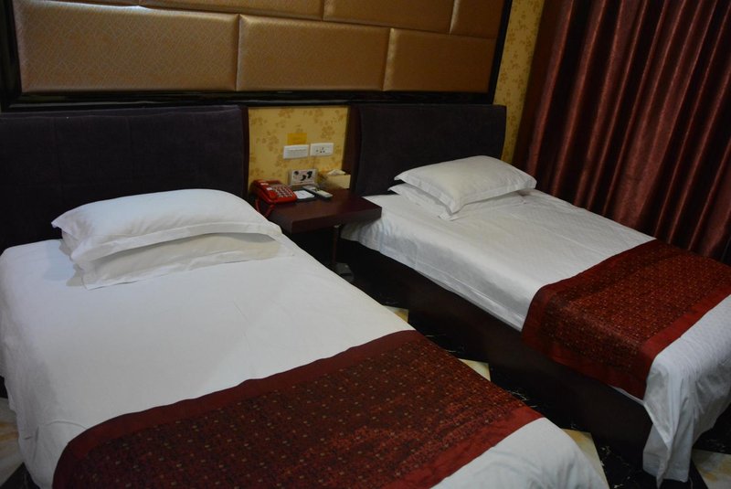 Mediterranean Business Hotel Guest Room