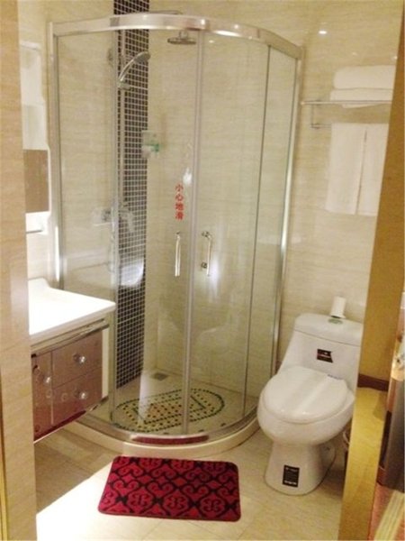 Jingxing Business Hotel Guest Room