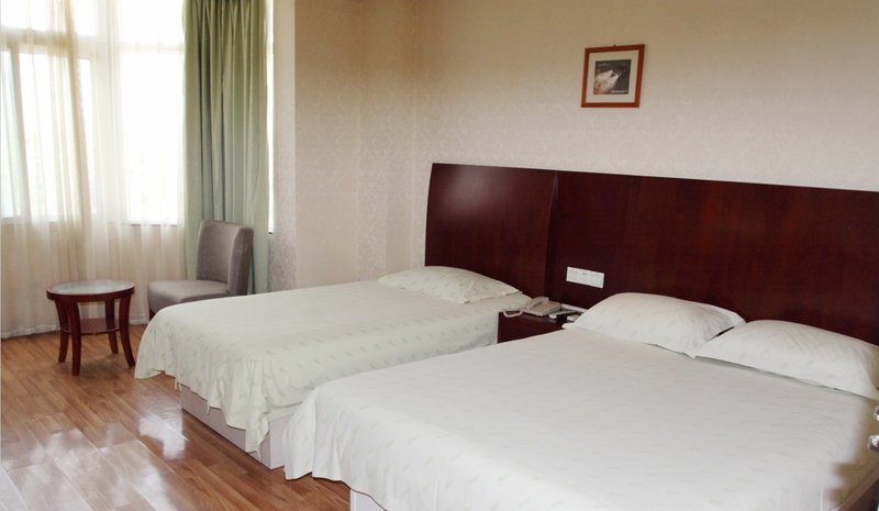 Ruisite Motel YichangGuest Room