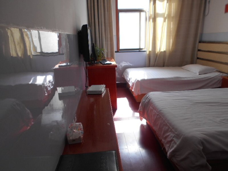 Huangshan Zhaixi Hotel Guest Room