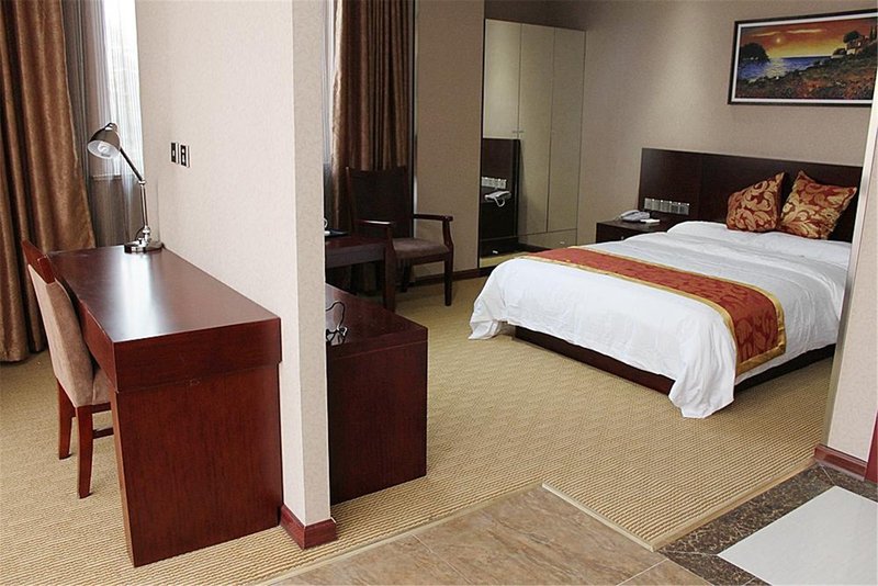 Yangzhou Oriental Augustine Boutique HotelGuest Room